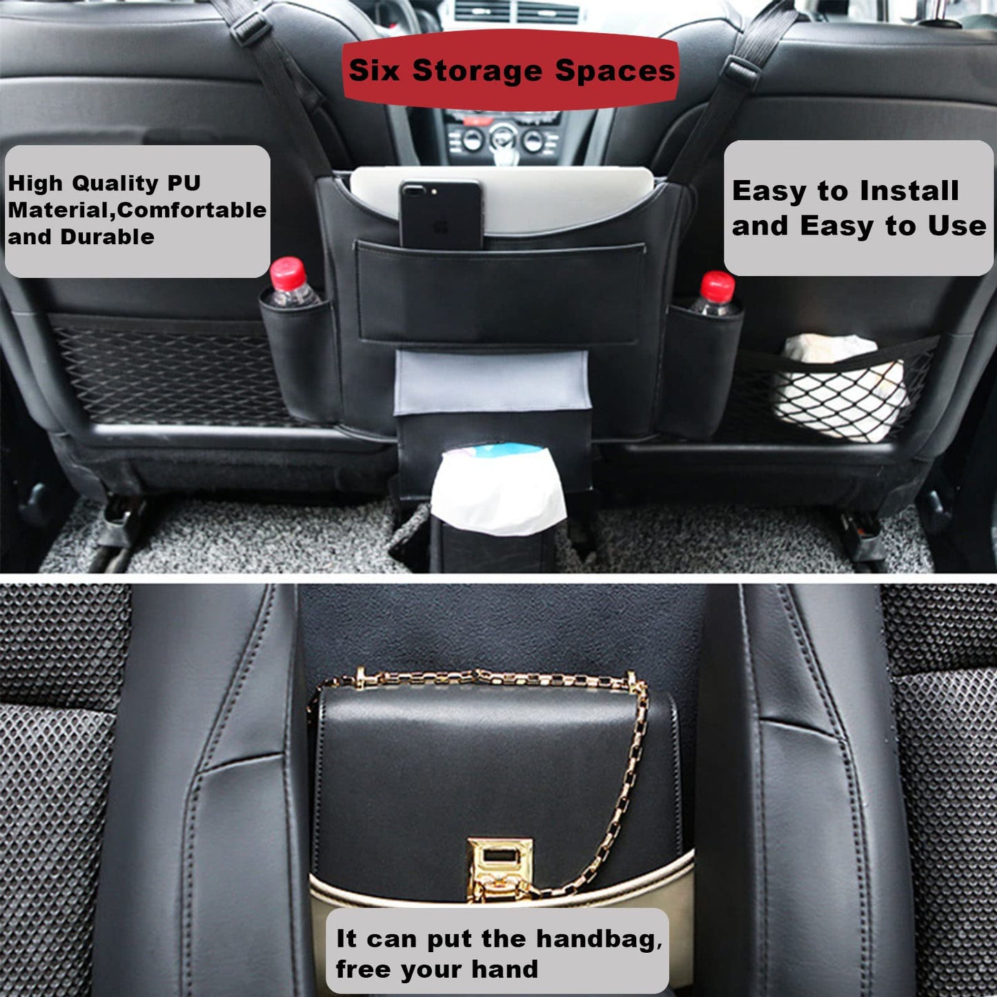 Revamp Your Ride: Car Storage Pocket