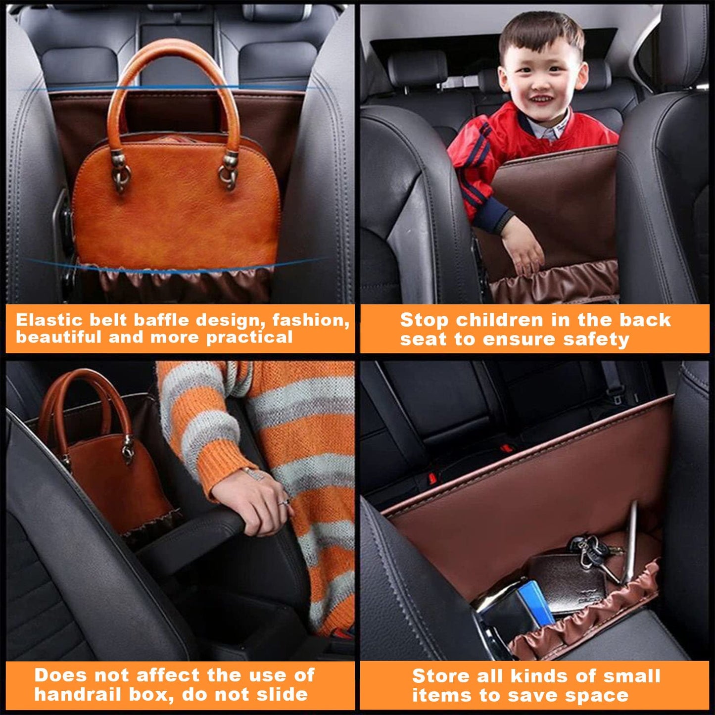 Revamp Your Ride: Car Storage Pocket