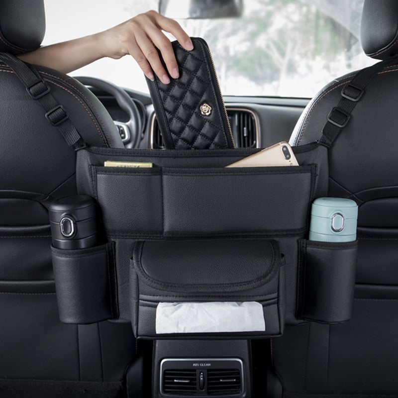 Revamp Your Ride: Car Storage Pocket