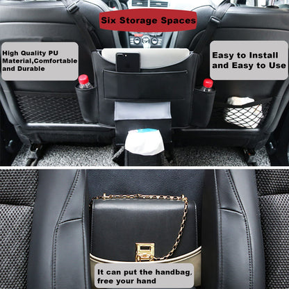 Revamp Your Ride: Car Storage Pocket