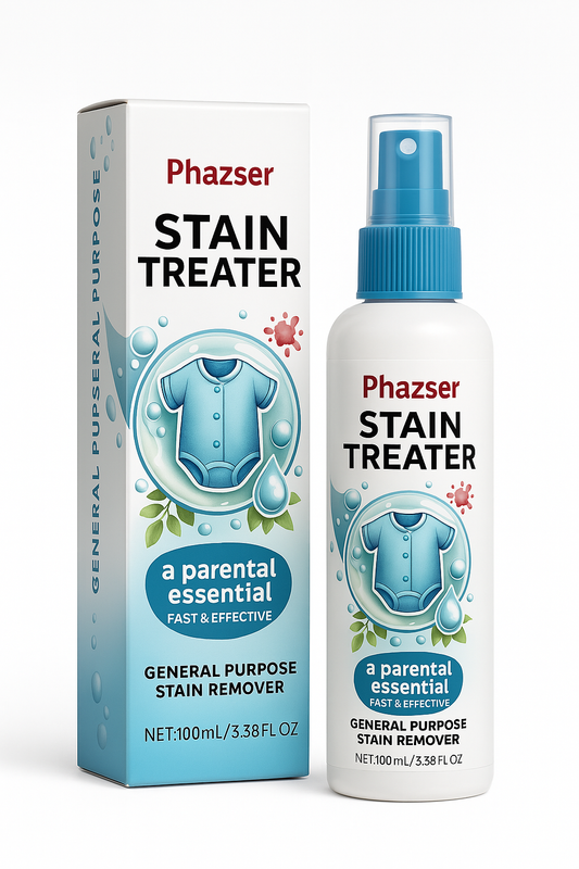 Phazser™ Stain Treater 4oz: 1+1 Free