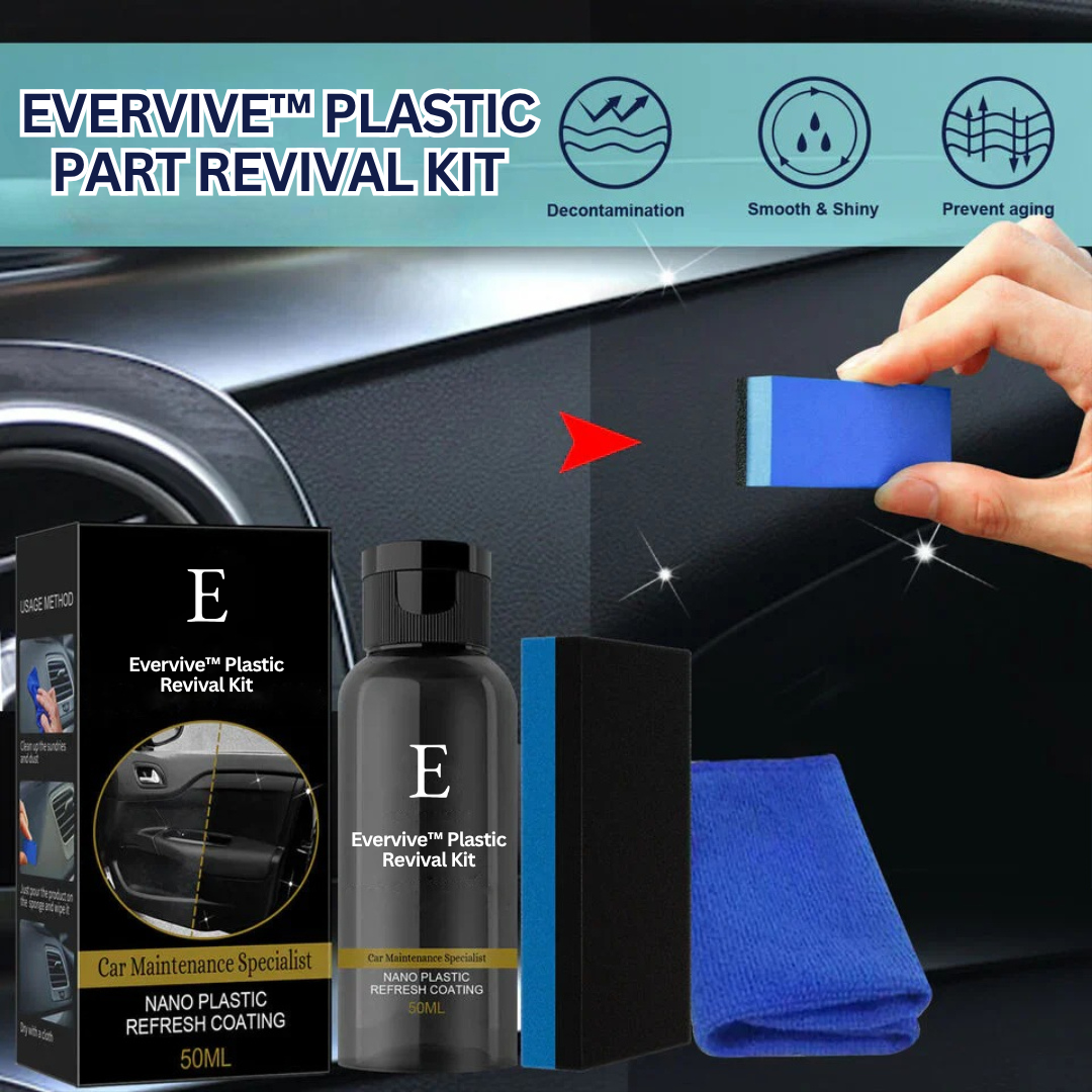 Evervive™ Plastic Part Revival Kit