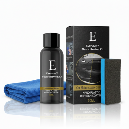 Evervive™ Plastic Part Revival Kit