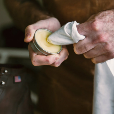 Buffing Cloth